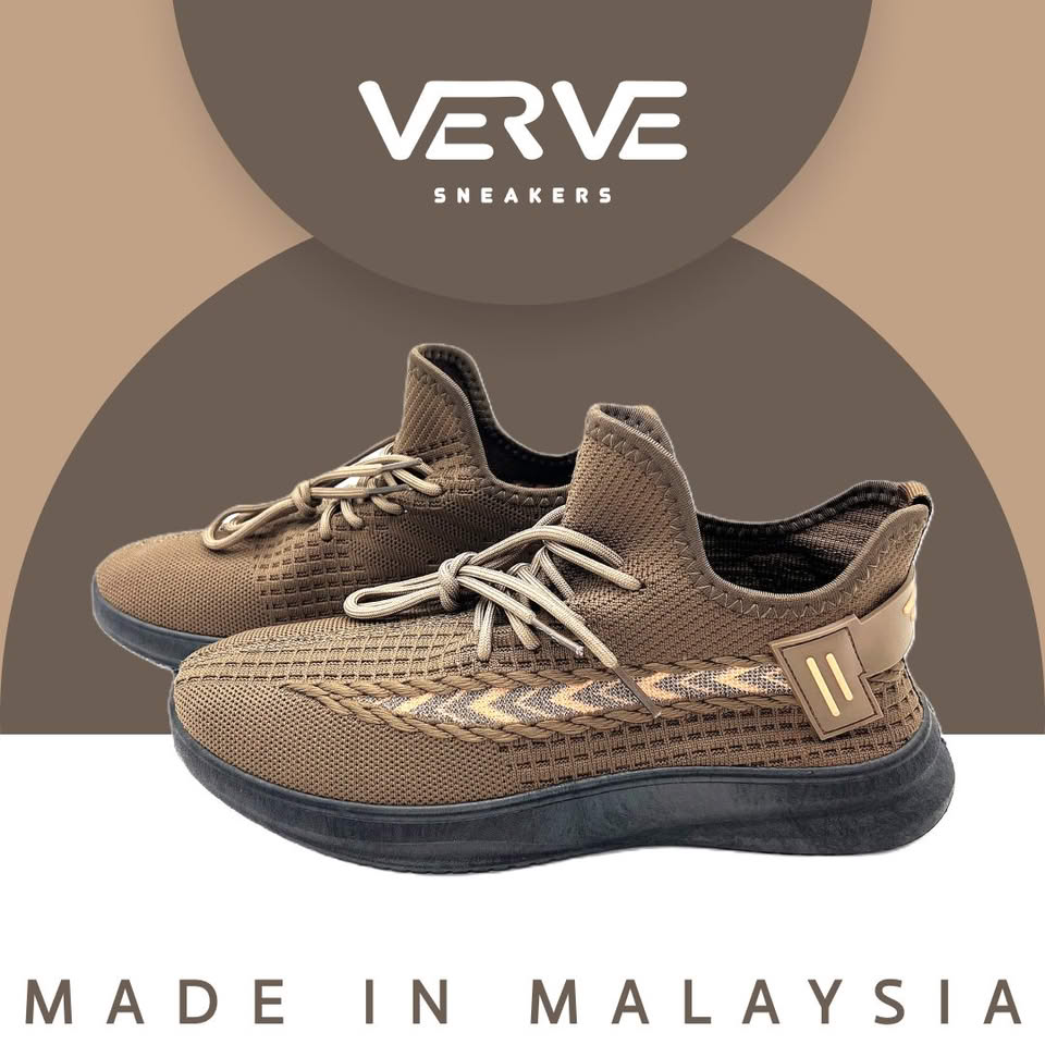 Verve Sneaker Energy Brown