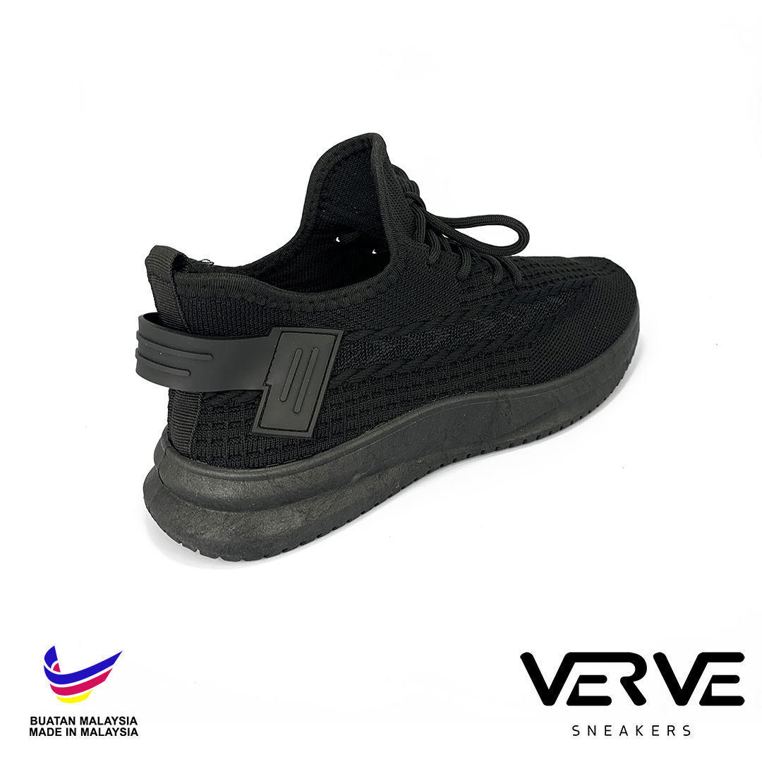 Verve Sneaker Energy Black - Image 4