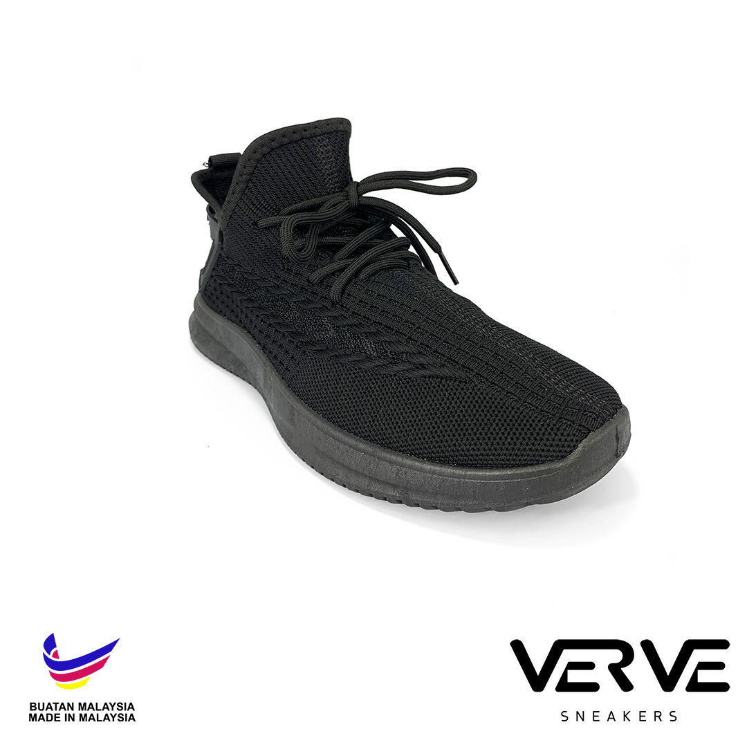 Verve Sneaker Energy Black - Image 5