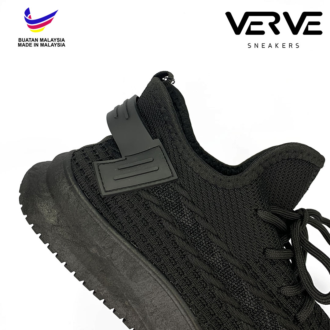 Verve Sneaker Energy Black - Image 6