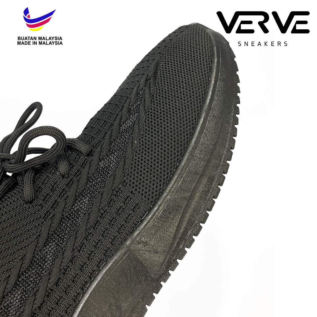 Verve Sneaker Energy Black - Image 2