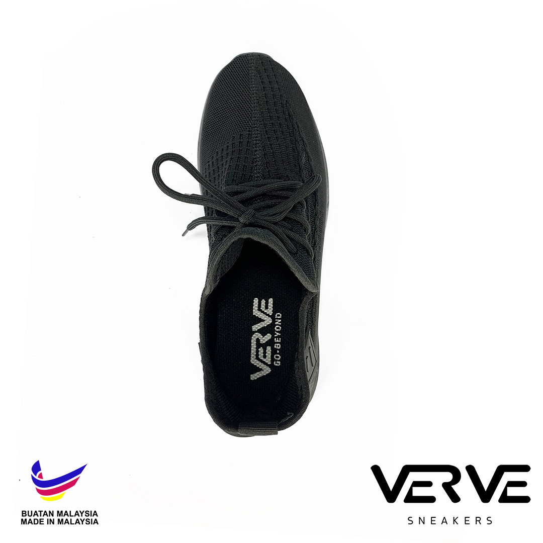 Verve Sneaker Energy Black - Image 3