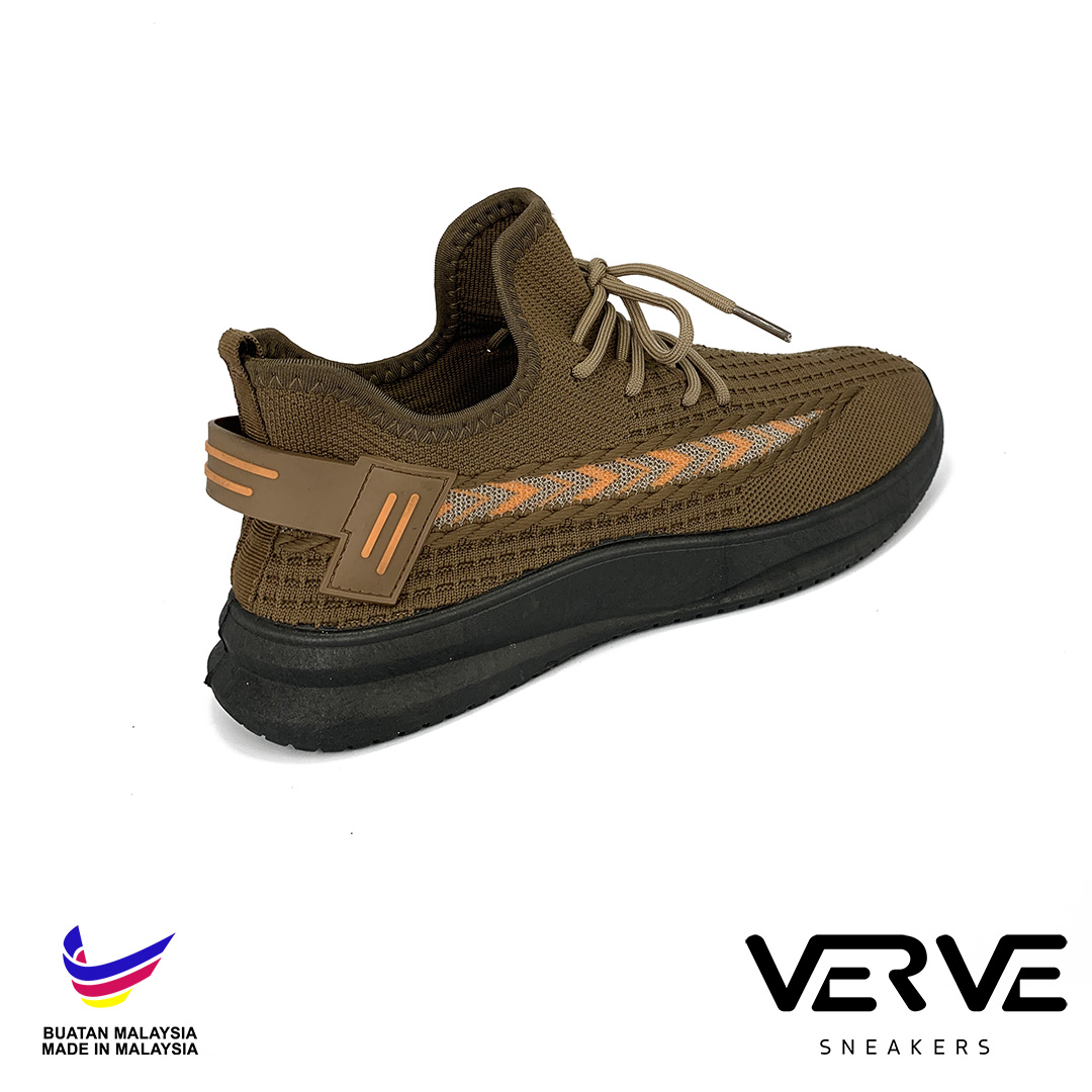 Verve Sneaker Energy Brown - Image 3