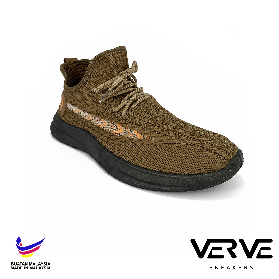 Verve Sneaker Energy Brown - Image 4