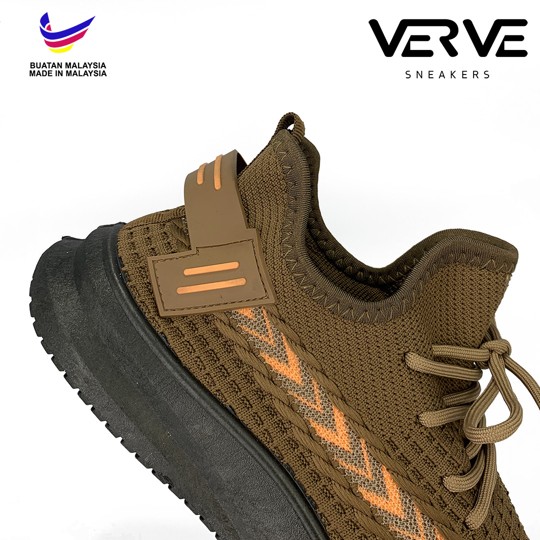 Verve Sneaker Energy Brown - Image 2