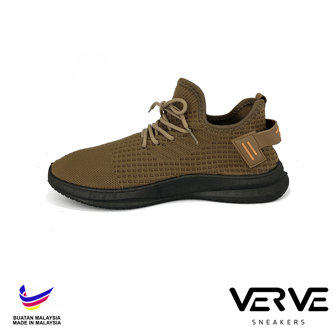 Verve Sneaker Energy Brown - Image 6