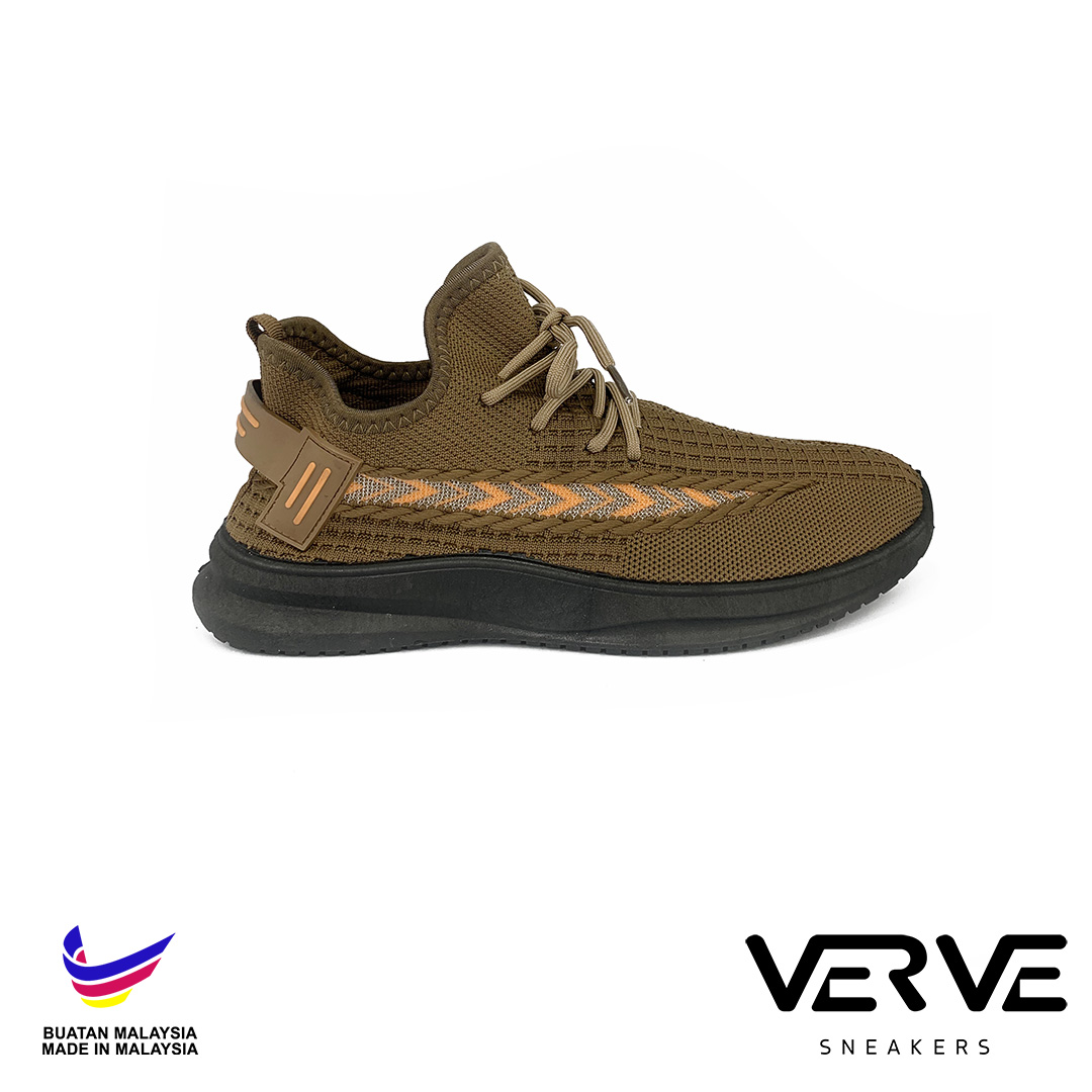 Verve Sneaker Energy Brown - Image 7