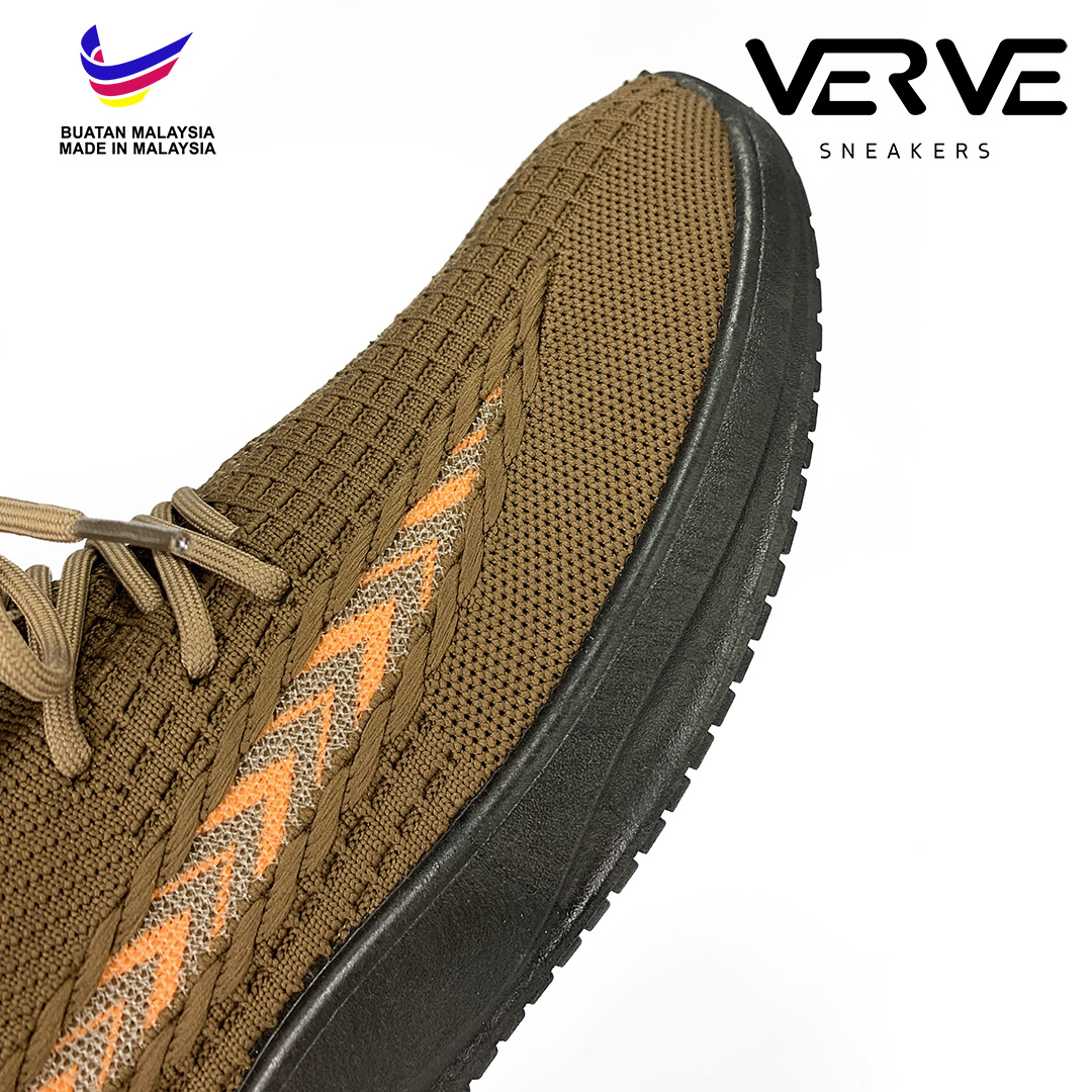 Verve Sneaker Energy Brown - Image 8