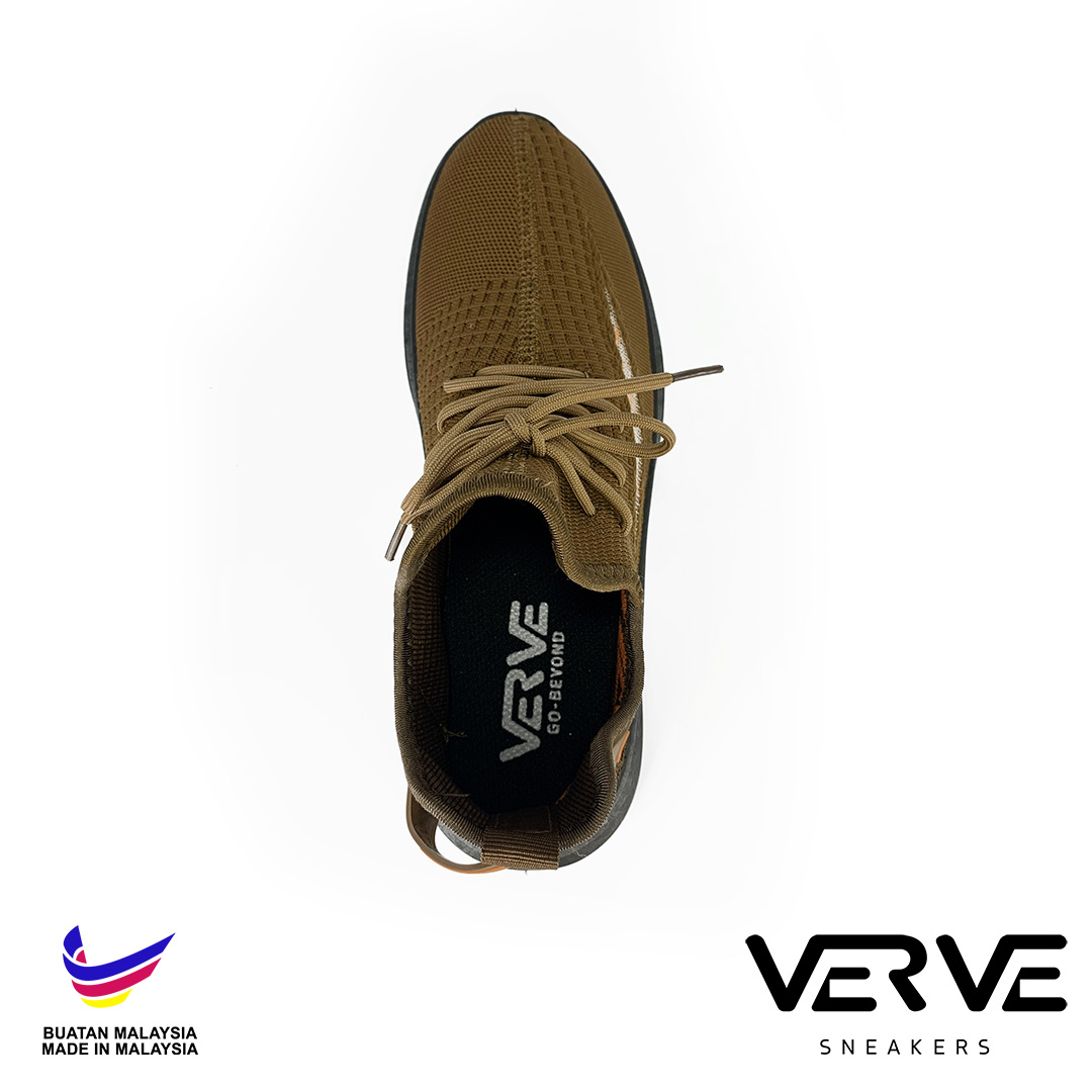 Verve Sneaker Energy Brown - Image 5