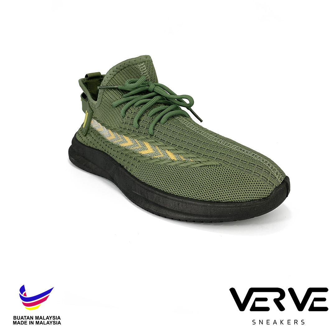 Verve Sneaker Energy Green - Image 5