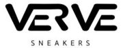 Kasut VERVE Sneakers – Kasut Bergaya Harian – Buatan Malaysia