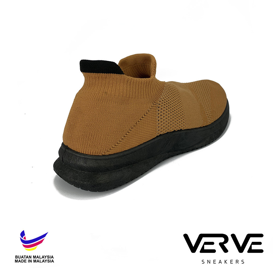Verve Sneaker Spirit Orange - Image 3