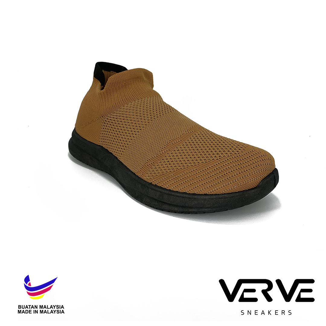 Verve Sneaker Spirit Orange - Image 4