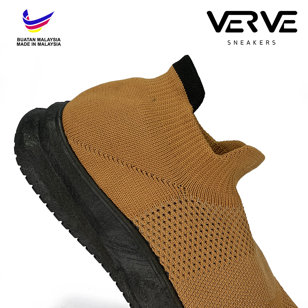 Verve Sneaker Spirit Orange - Image 5