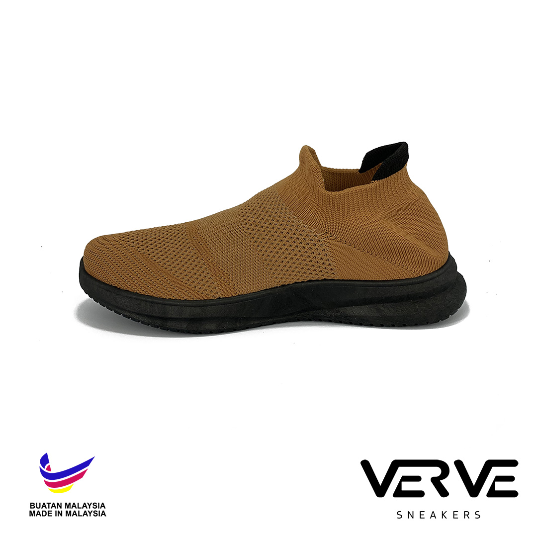 Verve Sneaker Spirit Orange - Image 6