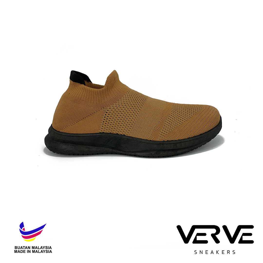 Verve Sneaker Spirit Orange - Image 7
