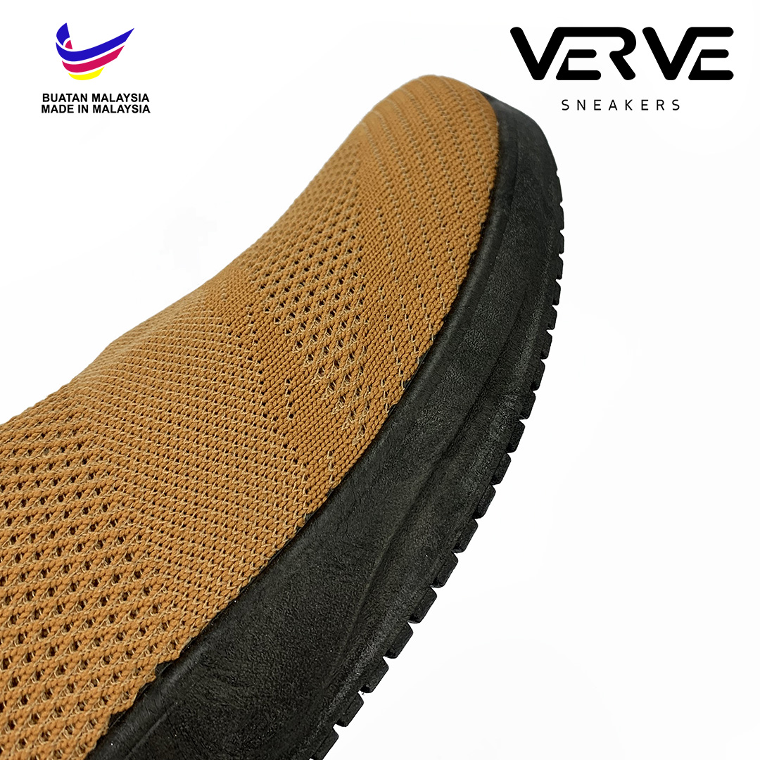 Verve Sneaker Spirit Orange - Image 2