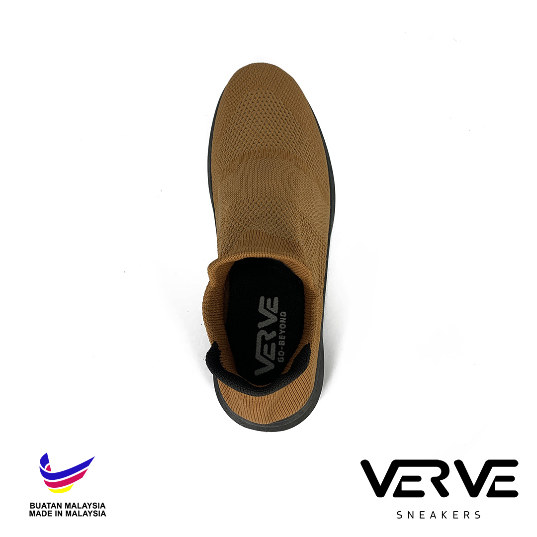 Verve Sneaker Spirit Orange - Image 8