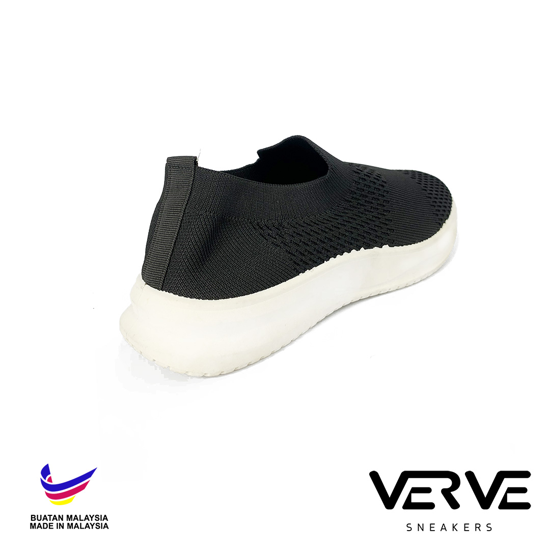 Verve Sneaker Courage Black - Image 3
