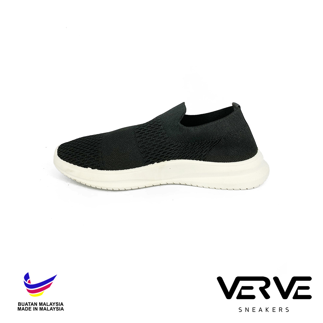 Verve Sneaker Courage Black - Image 6