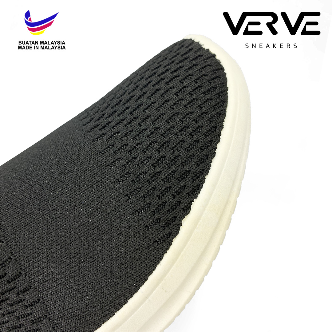 Verve Sneaker Courage Black - Image 8