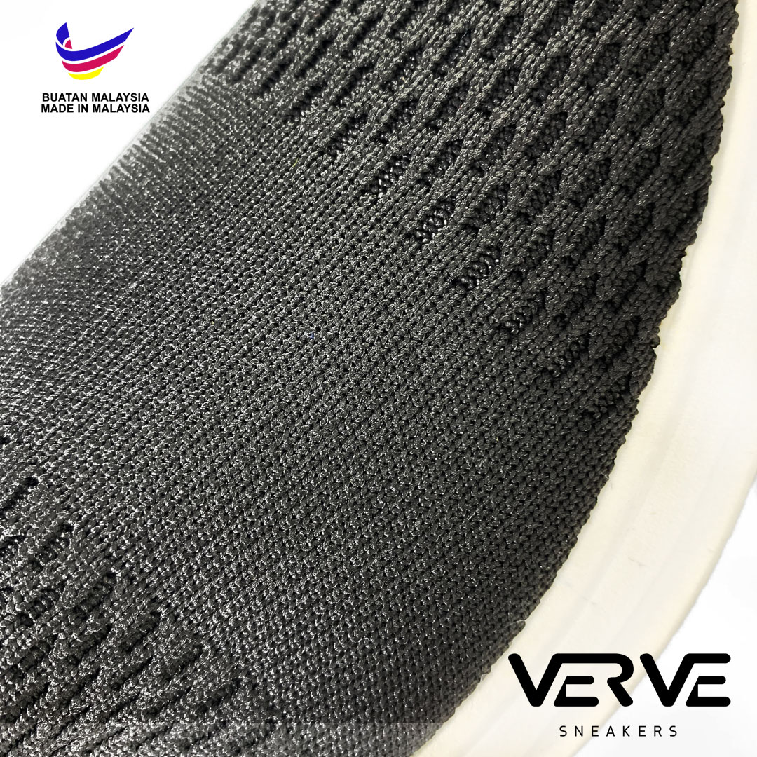Verve Sneaker Courage Black - Image 9