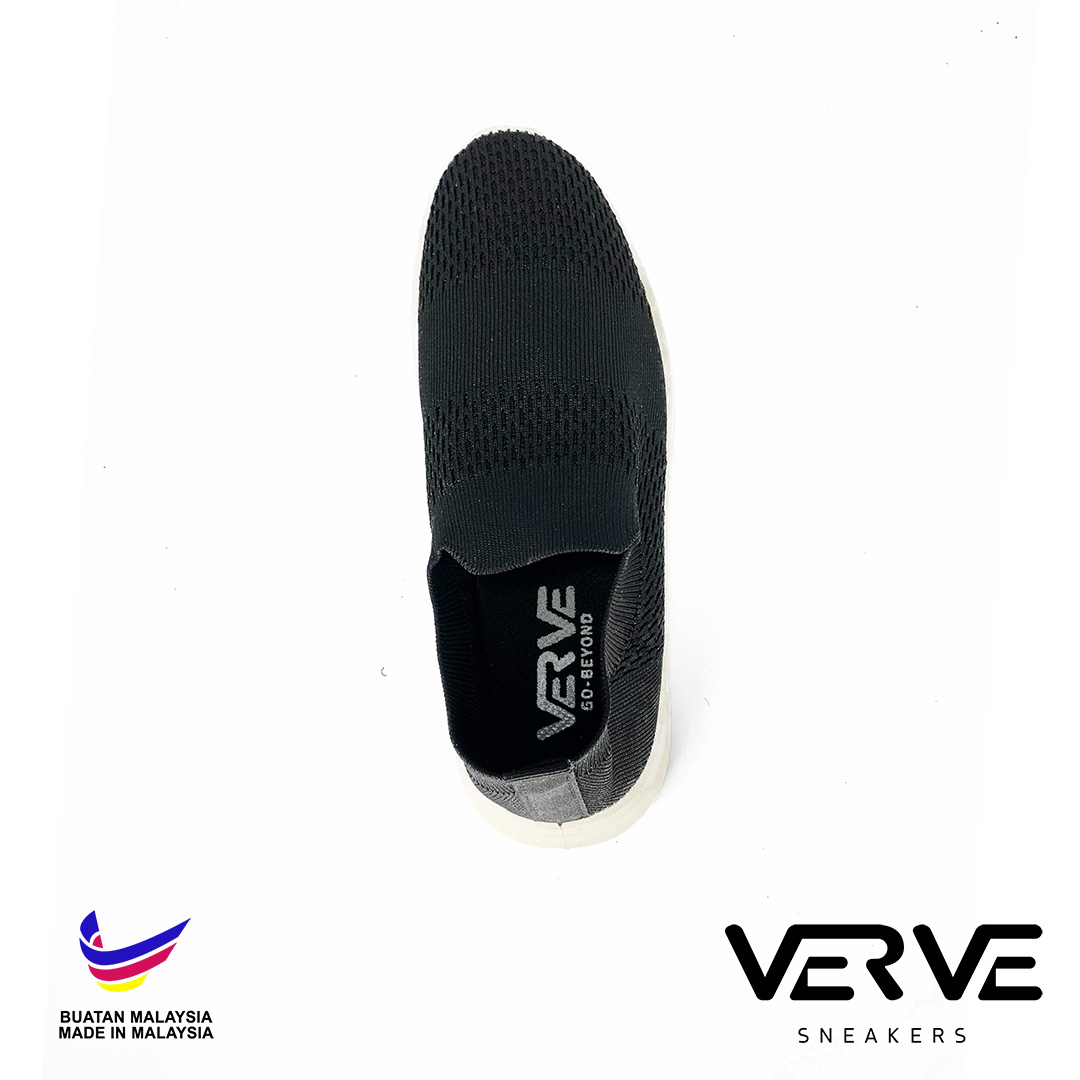 Verve Sneaker Courage Black - Image 2