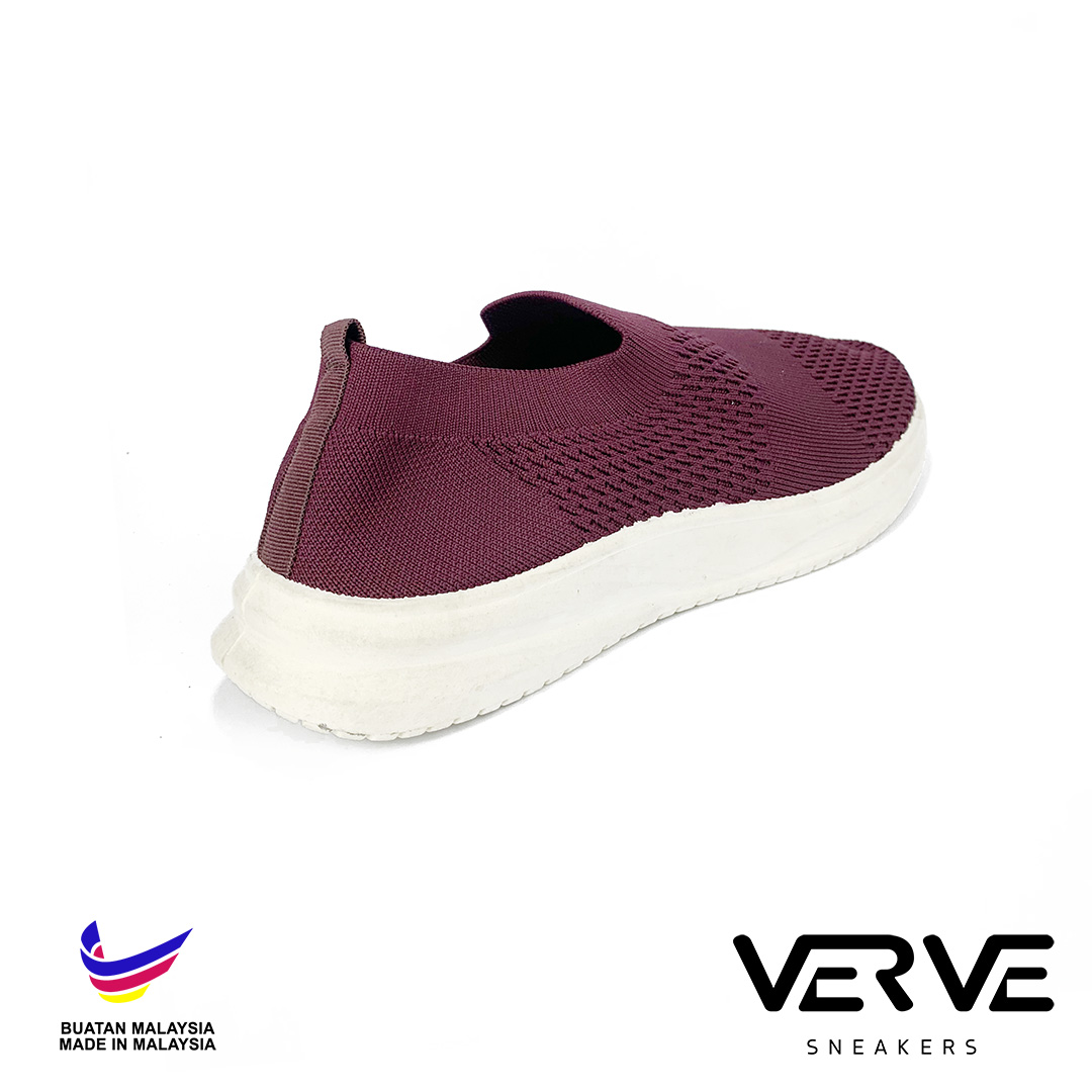 Verve Sneaker Courage Purple - Image 4