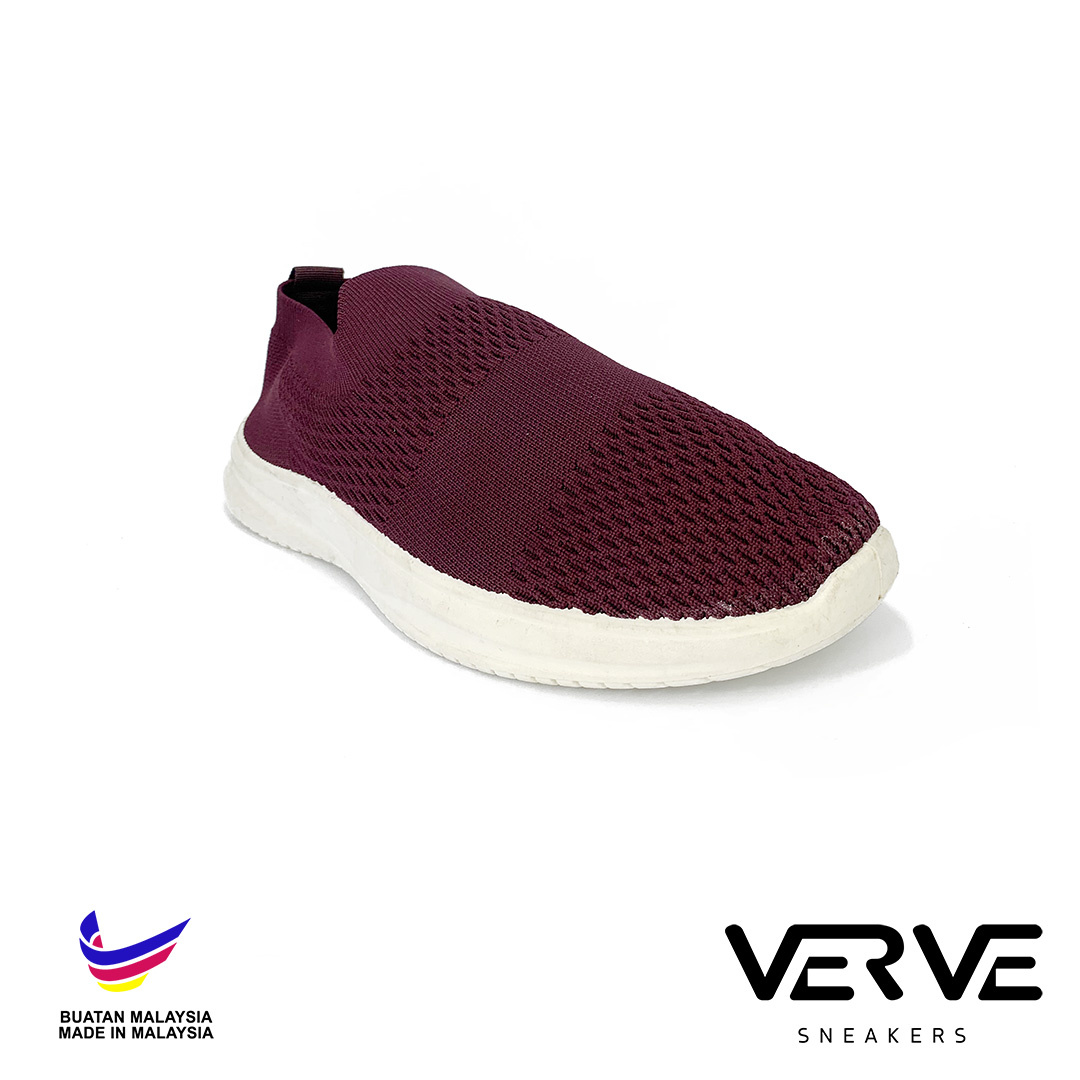 Verve Sneaker Courage Purple - Image 5