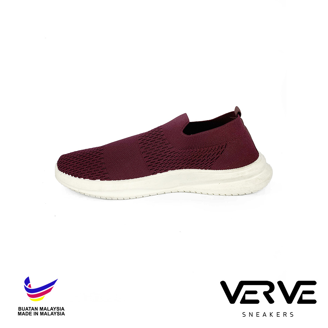 Verve Sneaker Courage Purple - Image 7