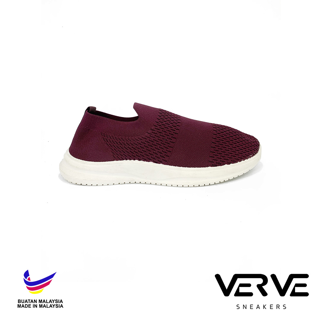Verve Sneaker Courage Purple - Image 2