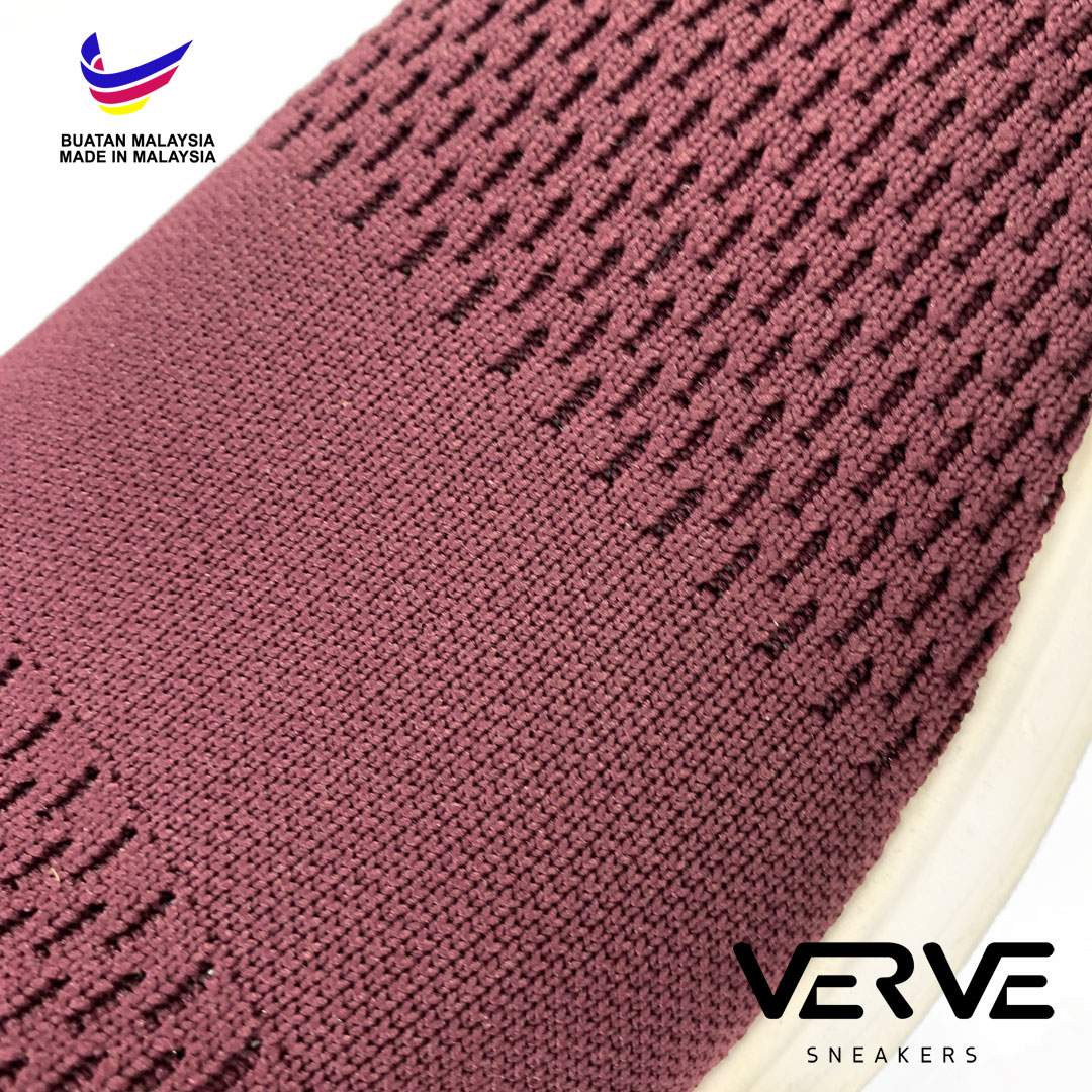 Verve Sneaker Courage Purple - Image 9