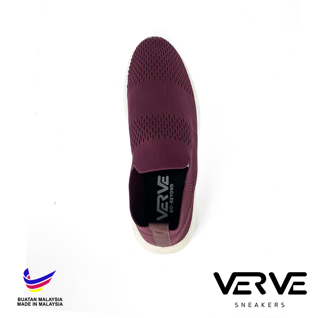 Verve Sneaker Courage Purple - Image 8